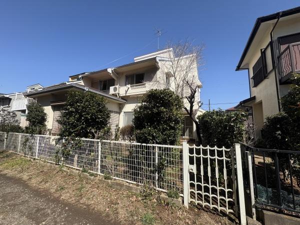 龍ケ崎市松葉1丁目