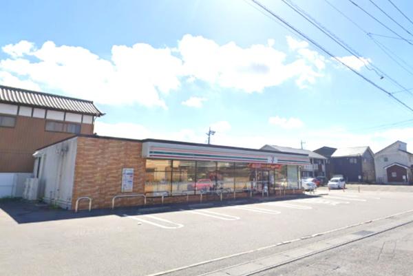 取手市宮和田の新築一戸建(セブンイレブン取手宮和田店)