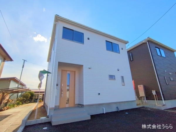 取手市宮和田の新築一戸建
