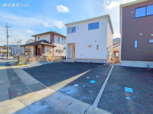 取手市宮和田の新築一戸建