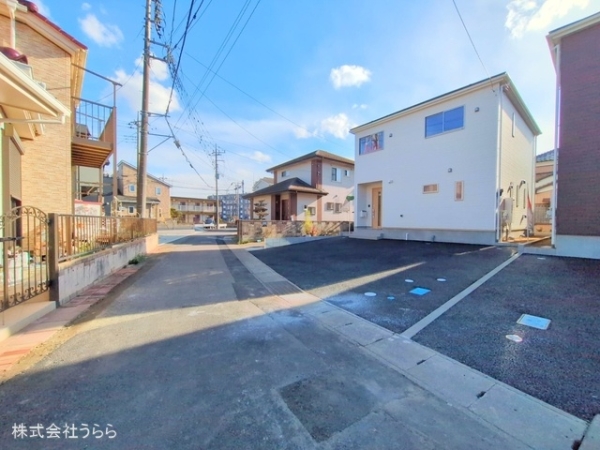 取手市宮和田の新築一戸建