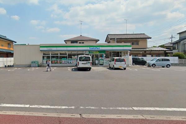 龍ケ崎市立野の新築一戸建(ファミリーマート竜ヶ崎警察署前店)