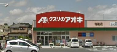 龍ケ崎市立野の新築一戸建(クスリのアオキ寺後店)