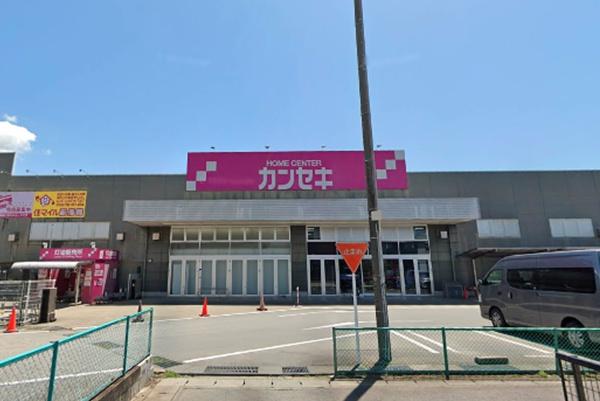 龍ケ崎市立野の新築一戸建(ホームセンターカンセキ龍ケ崎店)