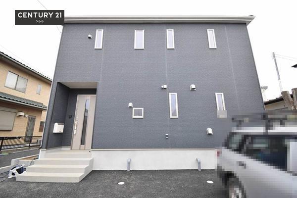 龍ケ崎市立野の新築一戸建