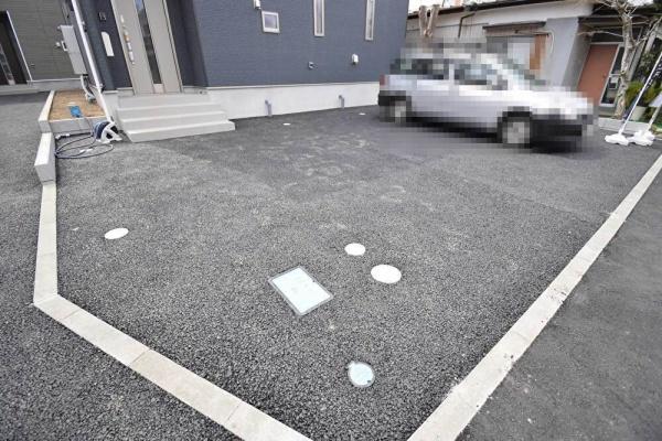 龍ケ崎市立野の新築一戸建