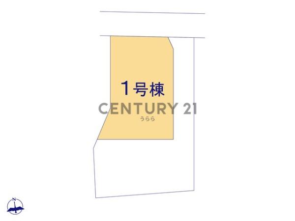 龍ケ崎市立野の新築一戸建