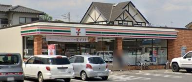 龍ケ崎市立野の新築一戸建(セブンイレブン竜ケ崎光順田店)