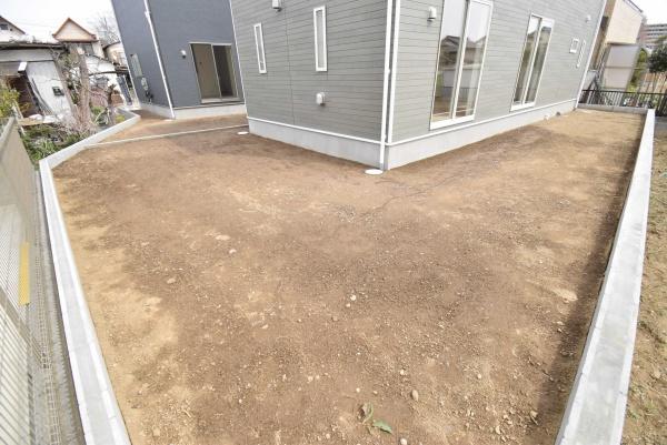 龍ケ崎市立野の新築一戸建