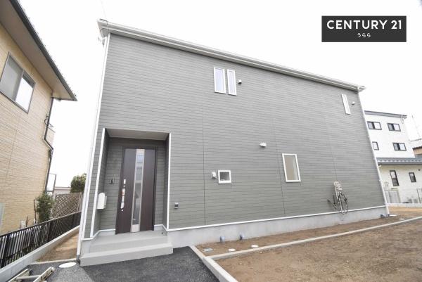 龍ケ崎市立野の新築一戸建