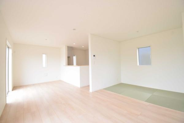 龍ケ崎市立野の新築一戸建