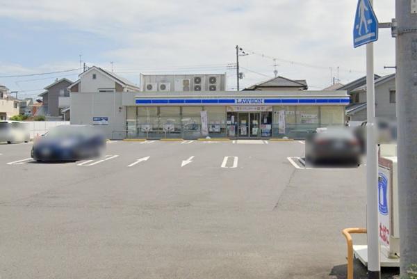 牛久市猪子町の新築一戸建(ローソンつくば高見原二丁目店)