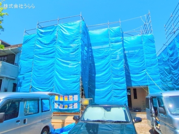牛久市猪子町の新築一戸建