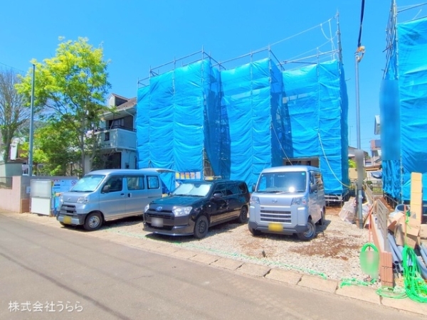 牛久市猪子町の新築一戸建