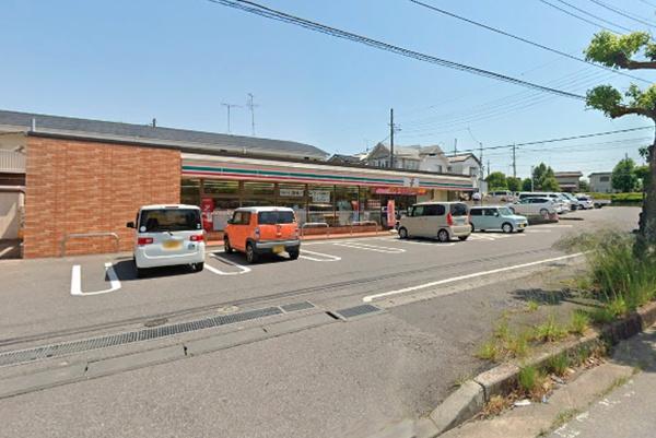 取手市駒場3丁目の新築一戸建(セブンイレブン取手本郷1丁目店)