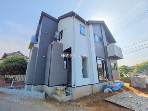 取手市駒場３丁目の新築一戸建