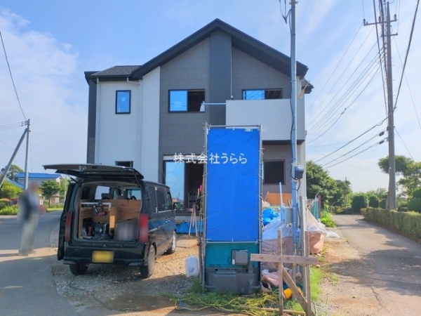取手市駒場３丁目の新築一戸建