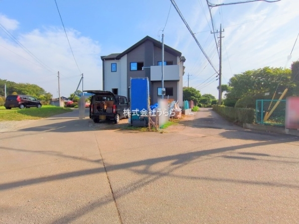 取手市駒場３丁目の新築一戸建