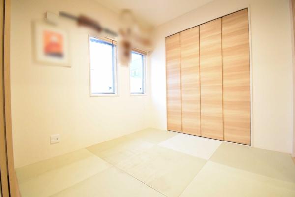 つくば市島名の中古一戸建て