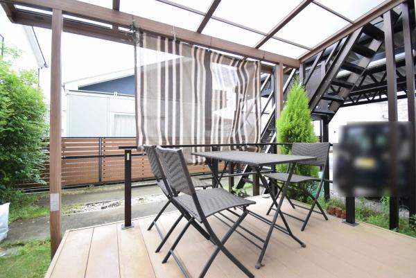 つくば市島名の中古一戸建て