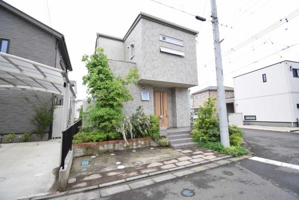つくば市島名の中古一戸建て