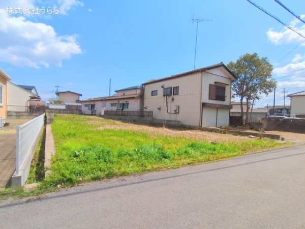 土浦市真鍋３丁目の土地