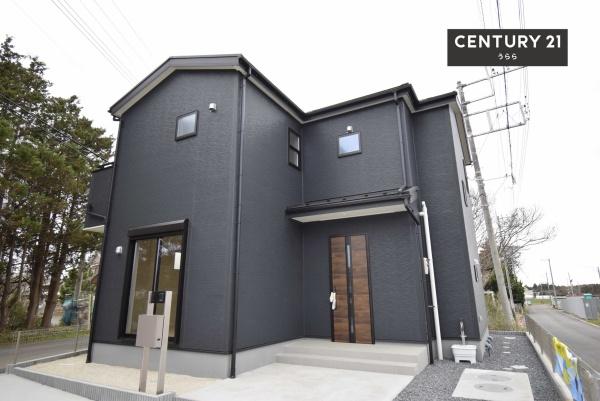 鉾田市上釜の新築一戸建