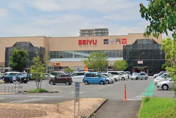 レヴィールひたち野フロントステージ1番街(西友ひたち野うしく店)