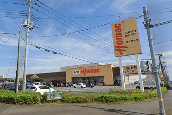 レヴィールひたち野フロントステージ1番街(DCMひたち野うしく店)