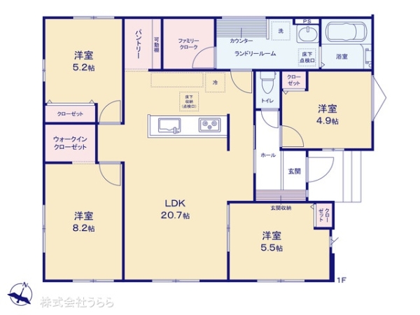 ひたちなか市大字中根の新築一戸建