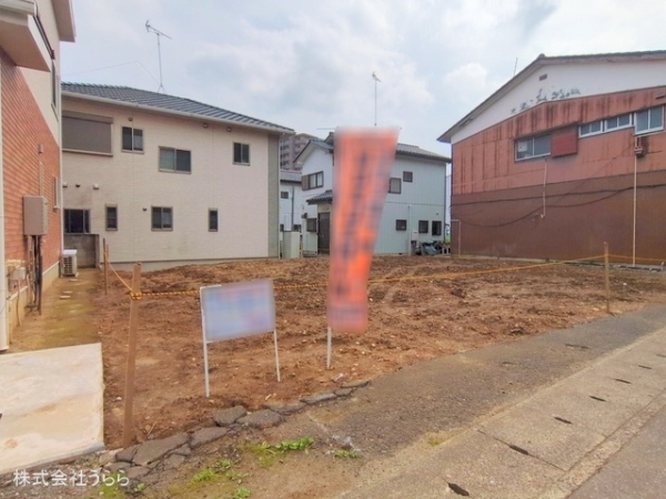 取手市台宿２丁目の新築一戸建