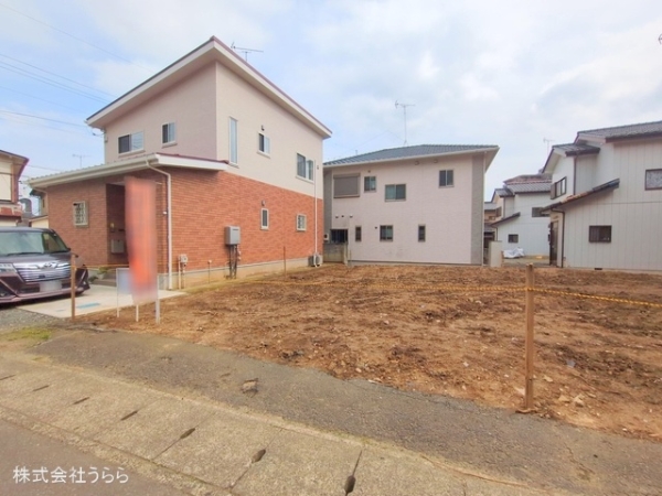 取手市台宿２丁目の新築一戸建