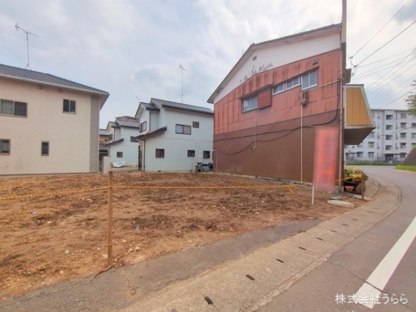 取手市台宿２丁目の新築一戸建