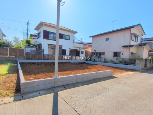 守谷市百合ケ丘２丁目の土地