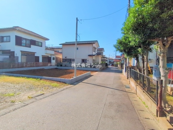 守谷市百合ケ丘２丁目の土地