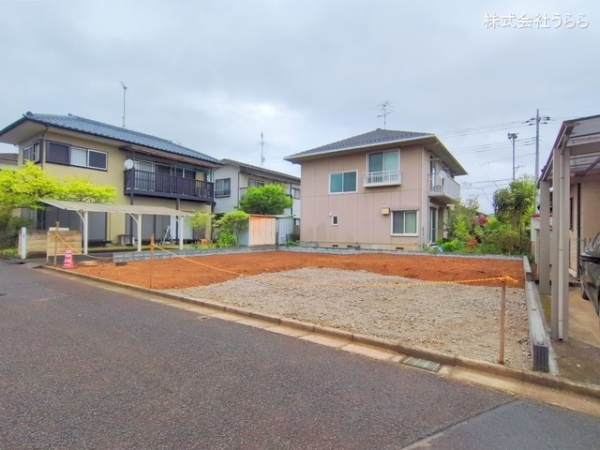つくば市宝陽台の新築一戸建
