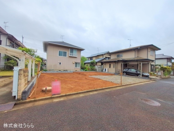 つくば市宝陽台の新築一戸建