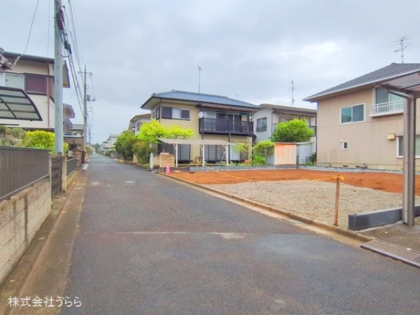 つくば市宝陽台の新築一戸建
