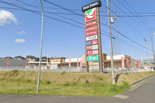 守谷市けやき台2丁目の新築一戸建(ヨークベニマル取手戸頭店)