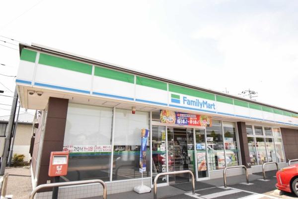 守谷市けやき台2丁目の新築一戸建(ファミリーマート守谷美園店)