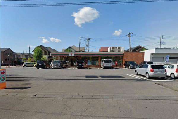 守谷市けやき台2丁目の新築一戸建(セブンイレブン守谷美園3丁目店)