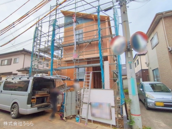 守谷市けやき台２丁目の新築一戸建