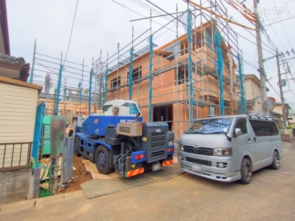 守谷市けやき台２丁目の新築一戸建