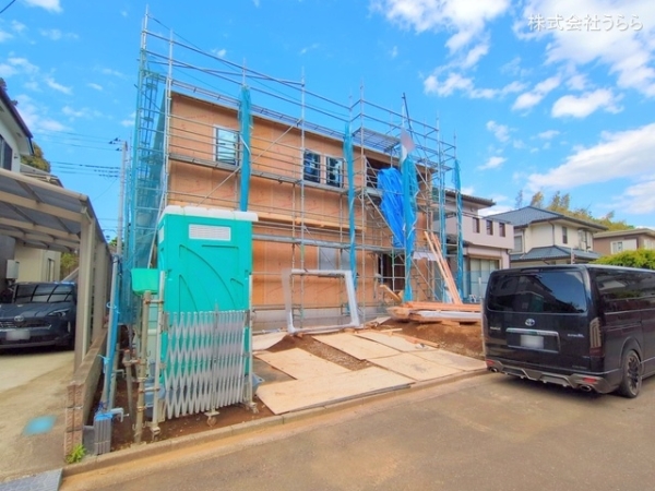 守谷市けやき台２丁目の新築一戸建