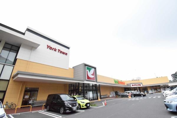 つくばグランヴィラエアリーヴィラ(ヨークベニマルつくば竹園店)