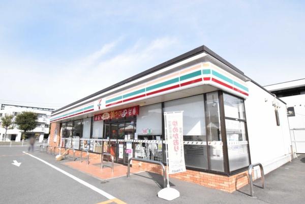 つくばグランヴィラエアリーヴィラ(セブンイレブンつくば竹園店)
