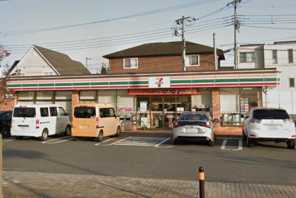 つくばグランヴィラエアリーヴィラ(セブンイレブンつくば花室店)