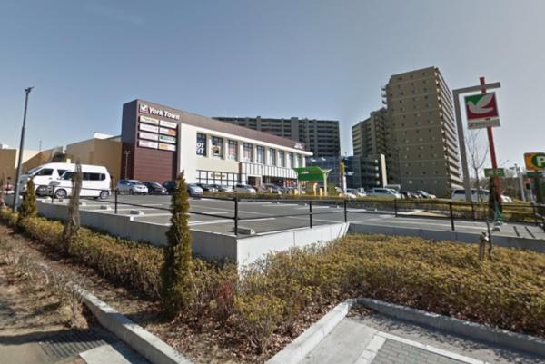 つくばグランヴィラエアリーヴィラ(マツモトキヨシヨークタウンつくば竹園店)