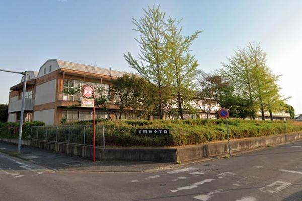 つくばグランヴィラエアリーヴィラ(つくば市立竹園東小学校)