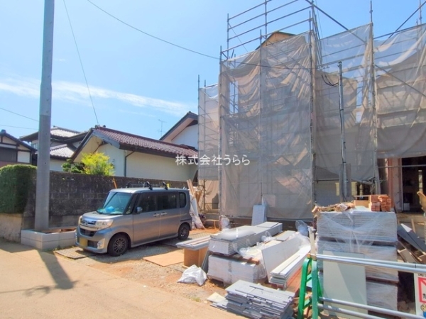 土浦市中高津２丁目の新築一戸建